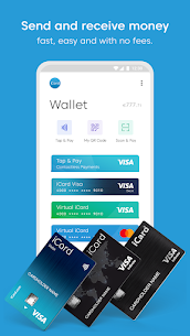iCard Send Money to Anyone v10.15 (Unlimited Money) Free For Android 1