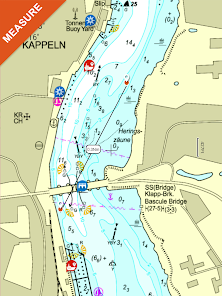 Imágen 9 Croacia gps cartas náuticas android