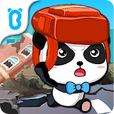 Baby Panda Earthquake Safety 1 icon