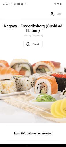 Android application Nagoya DK screenshort