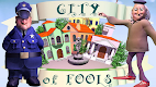 screenshot of City of Fools: Hidden Object