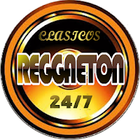 CLÁSICOS REGGAETON 24-7