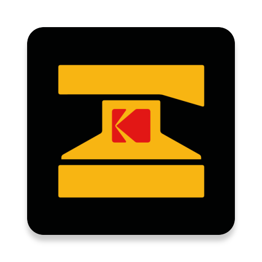KODAK Mobile Film Scanner logo