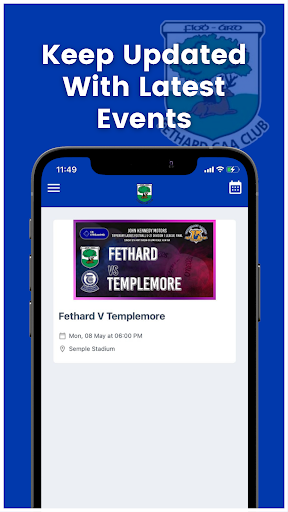 Fethard LGFA Screen 3