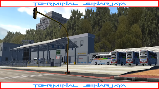 Real Bus Mudik - Basuri