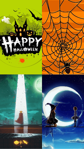 Halloween Wallpaper Screen 3