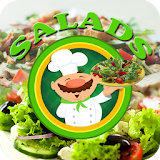 Salad Recipes Quick &Delicious icon