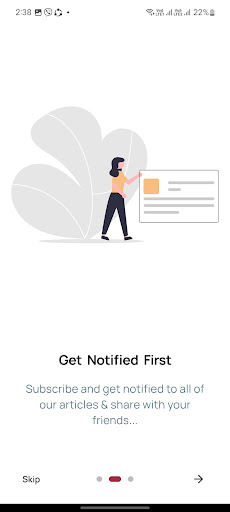 Gurubaa App Screen 2