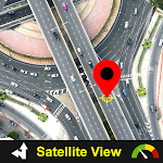Cover Image of Descargar GPS Map, Driving Direction & Voice Navigation 1.0.7 APK