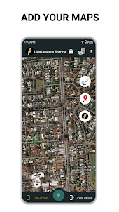 Zenli Map Location Sharing GPS
