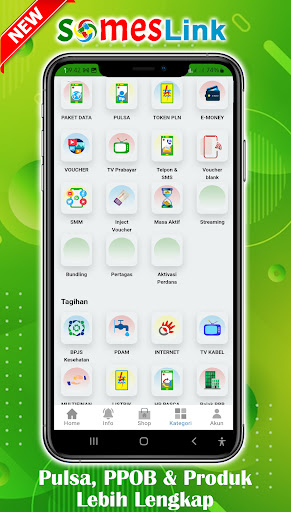 SomesLink Screen 2