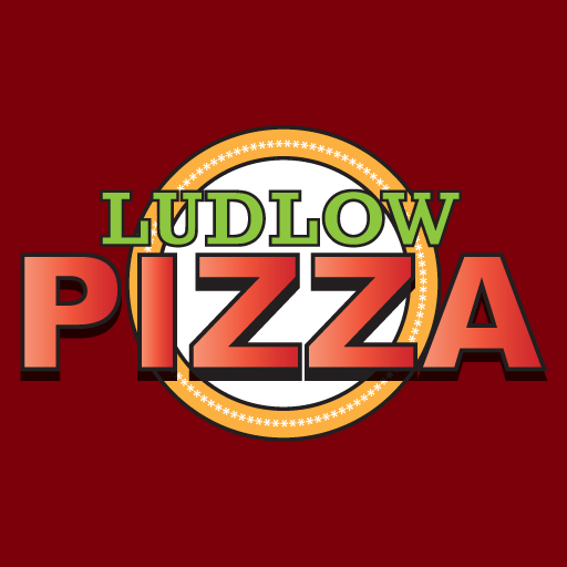 Ludlow Pizza of Ludlow MA logo