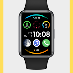 Cover Image of Tải xuống Huawei Watch Fit 2  APK