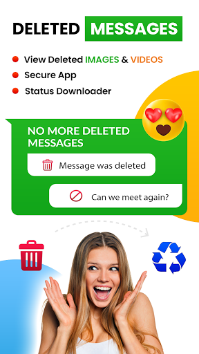 WA Recover Deleted Message App