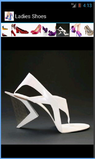 Ladies Shoes Collection