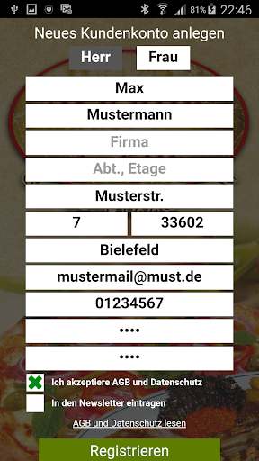 Artemis Grill Bielefeld Screen 2