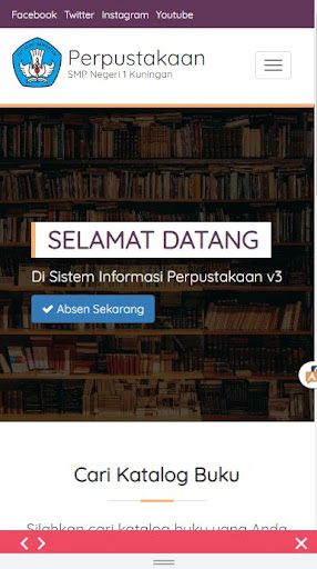 Portal Online Spensaku Screen 3