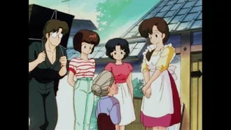 らんま1 2 デジタルリマスター版 第1シーズン Season 1 Episode 17 Tv On Google Play