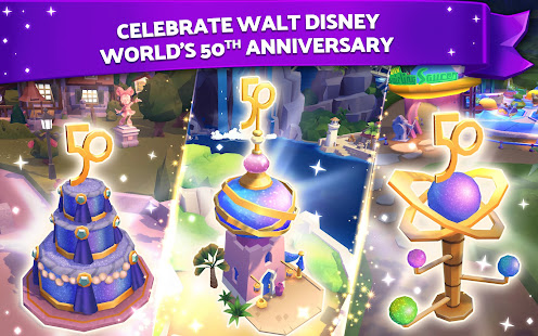 Disney Wonderful Worlds 1.9.29 screenshots 20