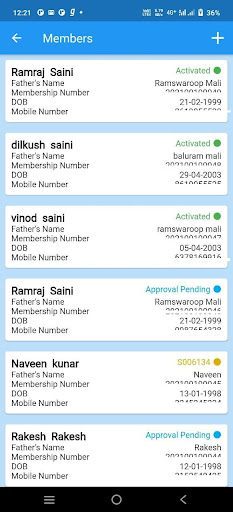 Aayog Nidhi Agent Application