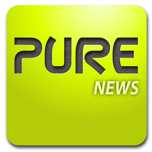 Pure news widget scrollable