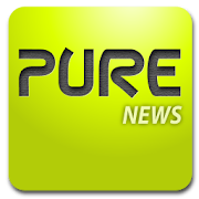 Pure news widget (scrollable)  Icon