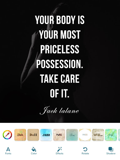 Quotes Creator - Quote Maker - Photography - apps