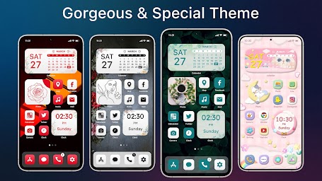 Launcher xPhone