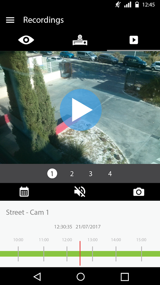 #3. MD Sistemi EasyView (Android) Podle: Safire Labs