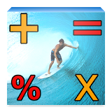 FRENCH Maths Algebra Game icon