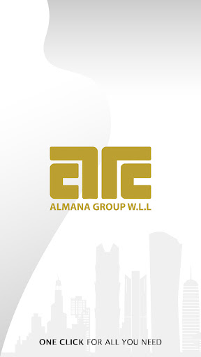 Android application Al Mana Automotive screenshort