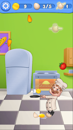 Egg Catcher - Screenshot 4