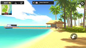 Ocean Resort Hotel Simulator screenshot