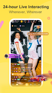 Ücretsiz Susu Live – Live Stream, Make Friends, Video Chat Apk Indir 2022 3