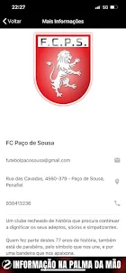 FC Paço de Sousa