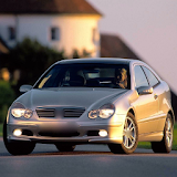 Wallpapers Mercedes Benz C220 icon