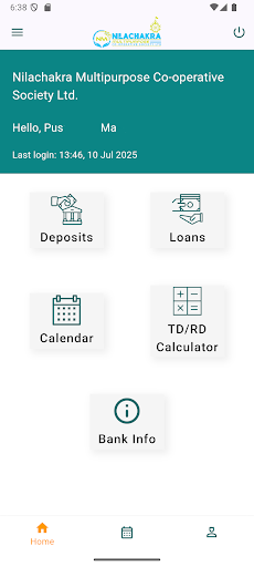 Nilachakra Mobile View