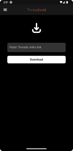 Video Downloader for Threads Screen 2