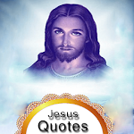 Cover Image of Download Jesus Bible Wallpaper and Stat  APK