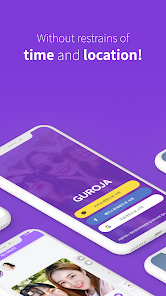 Guroja - Live Video Chat 2.9.2 APK + Mod (Unlimited money) for Android