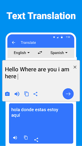 Photo Translator All Languages Screen 3
