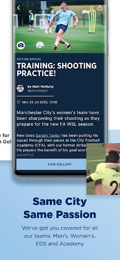 Manchester City Official App Apps On Google Play