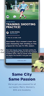Manchester City Official App  Screenshots 4