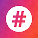 Inst Hashtags - popular hashta - Androidアプリ