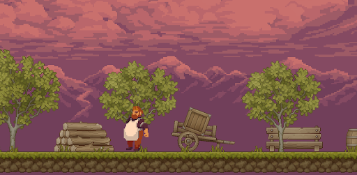 Android application Clumsy God screenshort