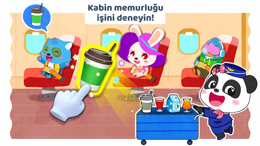 Bebek Panda'nın Şehri: Hayalim ekran görüntüsü