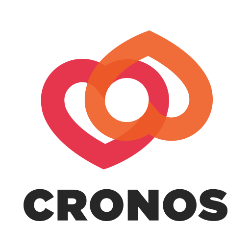 Cronos - Társkeresés könnyedén logo