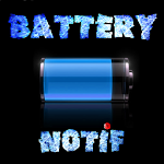 Battery Notif Apk