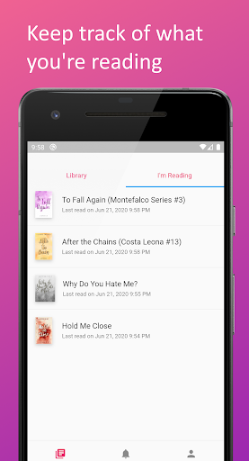Jonaxx Stories Screen 2