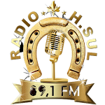 Cover Image of Descargar Radio H.Sul FM  APK